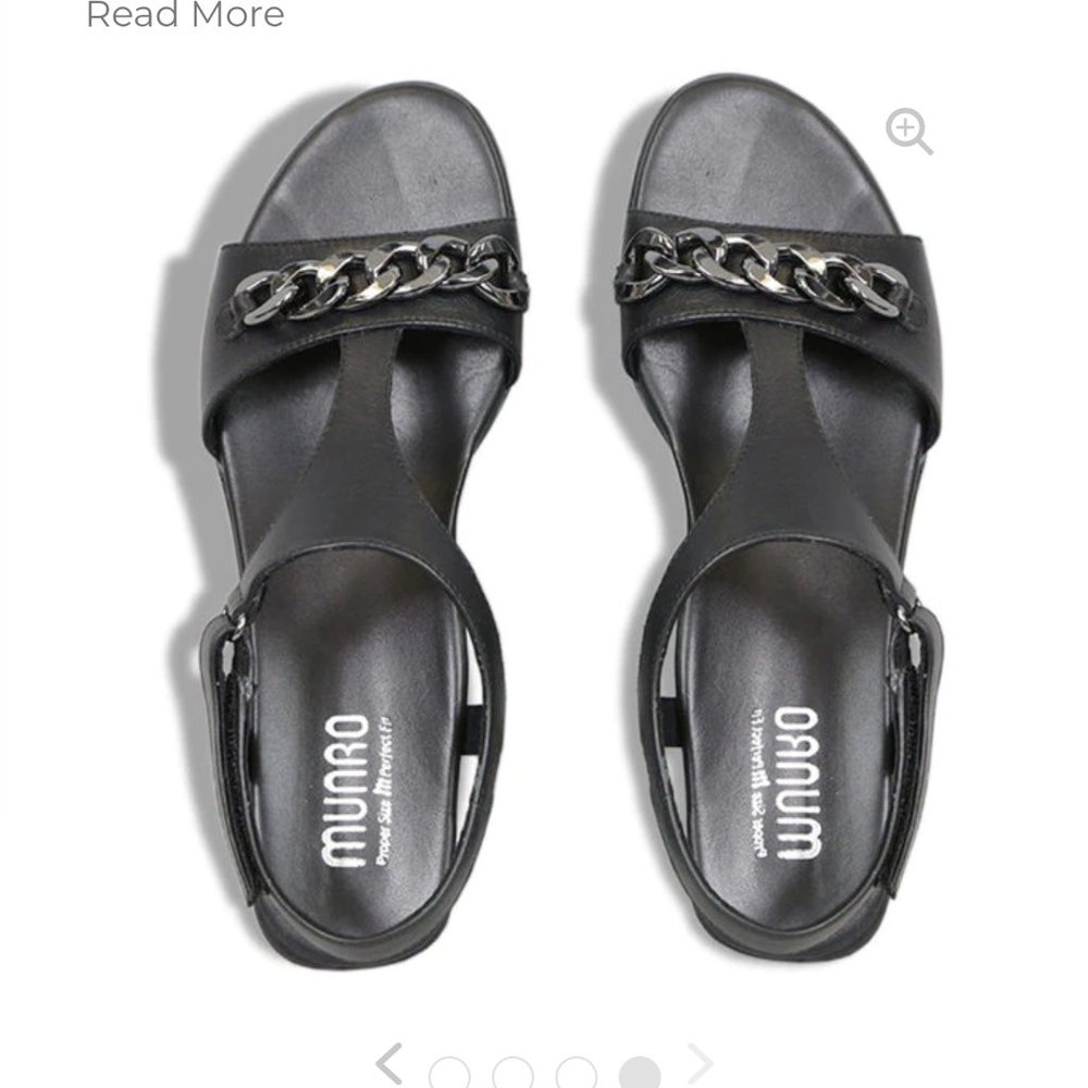 Munro Jackie Sandal